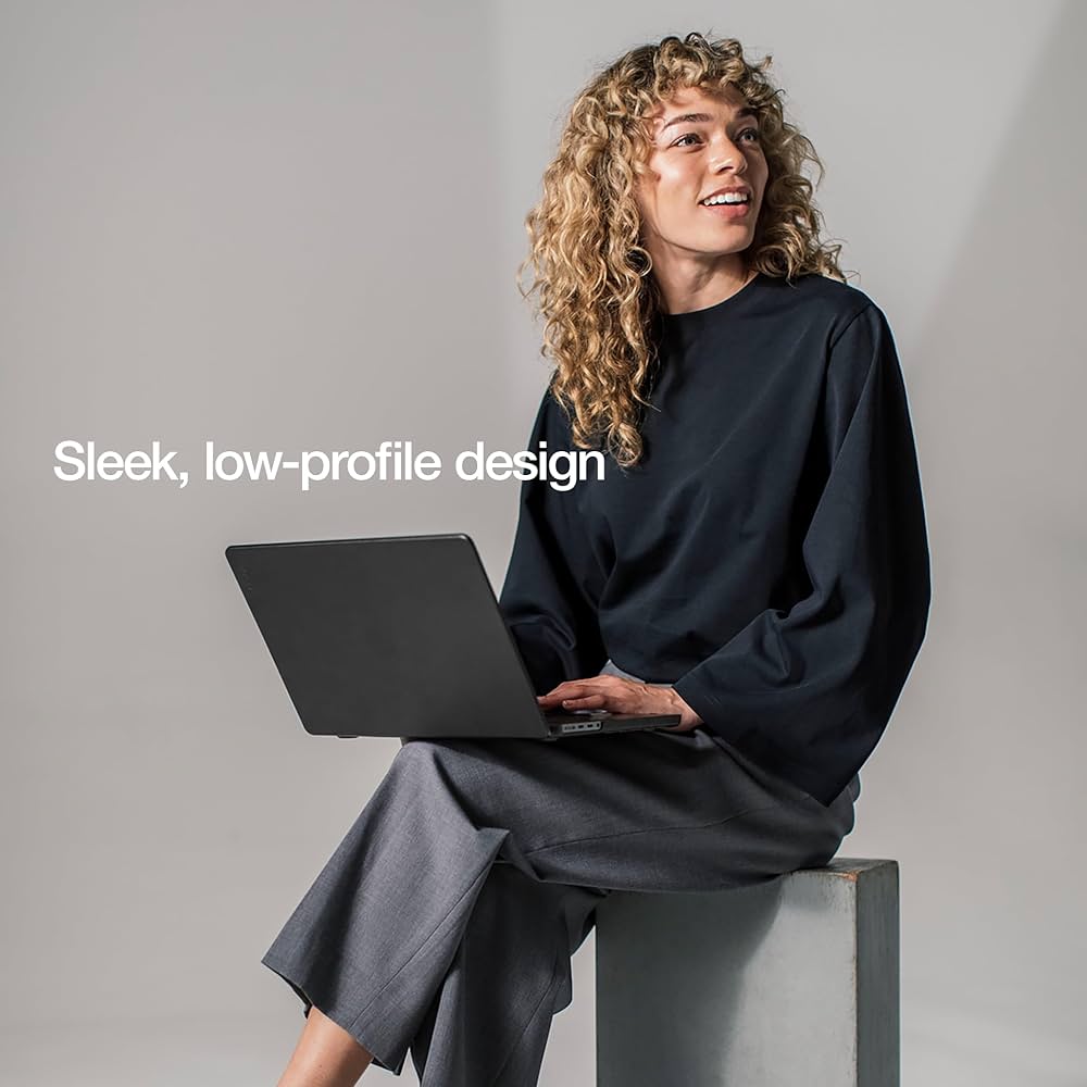 Amazon.com: Incase Dots Hardshell with Makrolon® - MacBook